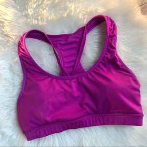 Marika Tek Fuchsia Pink Sports Bra s